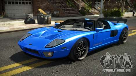 Ford GTX G-Racing para GTA 4