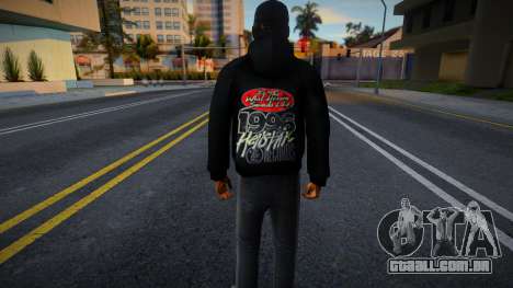 Skinmen 1 para GTA San Andreas