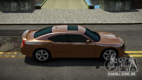 Dodge Charger SRT F-Sport para GTA 4