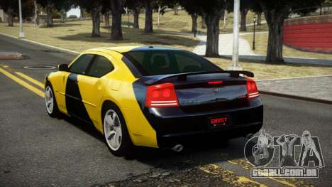 Dodge Charger SRT F-Sport S10 para GTA 4
