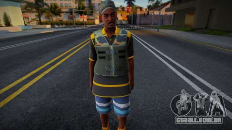 Guardian Del Rubio 2 para GTA San Andreas