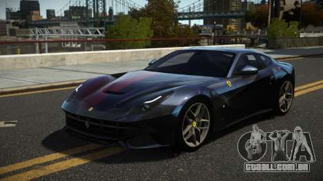Ferrari F12 X-Tune S8 para GTA 4