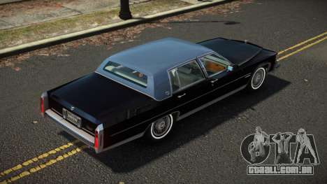 Cadillac Fleetwood OS-R para GTA 4