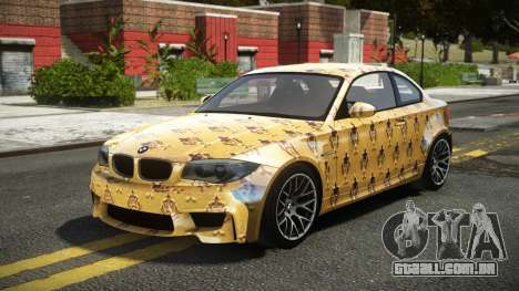 BMW 1M G-Power S2 para GTA 4