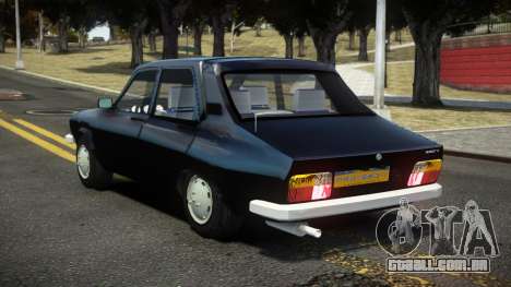 Renault 12 Sedan V1.0 para GTA 4