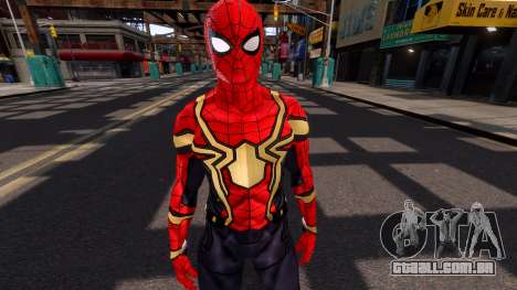 Spider-Man (MCU) 2 para GTA 4