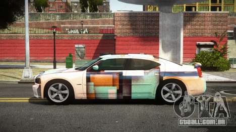 Dodge Charger SRT F-Sport S6 para GTA 4