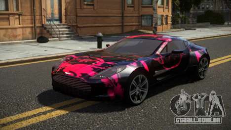 Aston Martin One-77 LR-X S9 para GTA 4