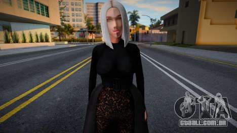 Annelis Hohenzollern v64 para GTA San Andreas