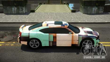 Dodge Charger SRT F-Sport S6 para GTA 4