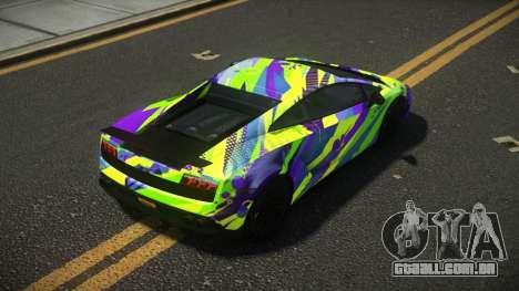 Lamborghini Gallardo XS-R S14 para GTA 4