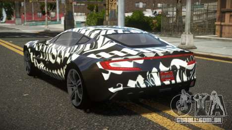 Aston Martin One-77 LR-X S1 para GTA 4