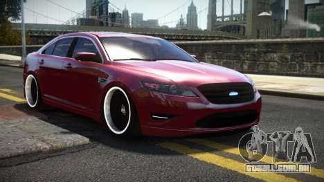 Ford Taurus LT para GTA 4