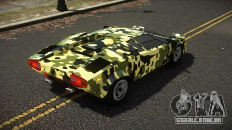 Lamborghini Countach SE S9 para GTA 4