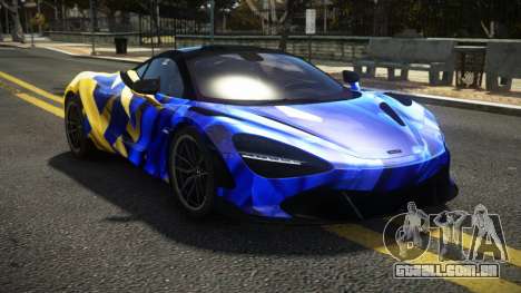 McLaren 720S E-Style S3 para GTA 4