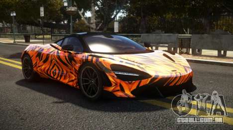 McLaren 720S E-Style S10 para GTA 4