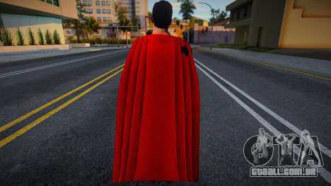 Superman (DCEU) v1 para GTA San Andreas