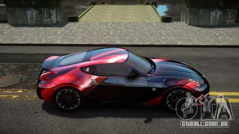 Nissan 370Z L-Style S10 para GTA 4