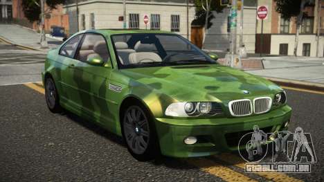 BMW M3 E46 FT-R S6 para GTA 4