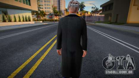 Criminal Man Gangsta para GTA San Andreas