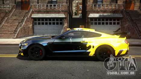 Shelby GT350R Z-Tuned S13 para GTA 4