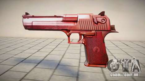 Desert Eagle (v3) para GTA San Andreas