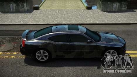 Dodge Charger SRT F-Sport S2 para GTA 4