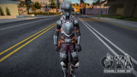 Goblin Slayer para GTA San Andreas