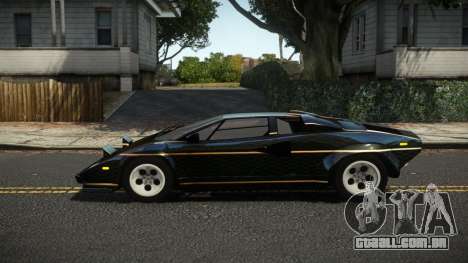 Lamborghini Countach SE S6 para GTA 4