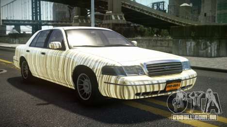 Ford Crown Victoria ES 99th S9 para GTA 4