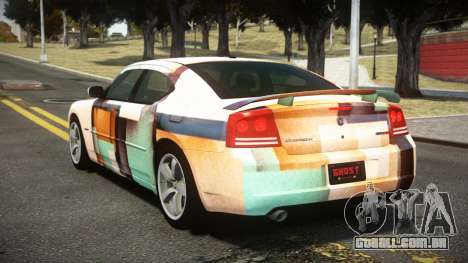 Dodge Charger SRT F-Sport S6 para GTA 4