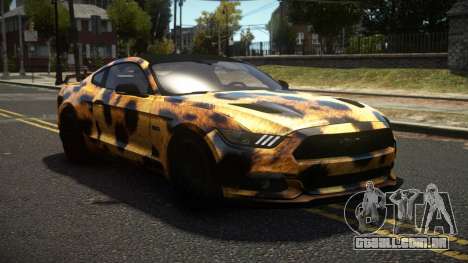 Ford Mustang GT ES-R S1 para GTA 4