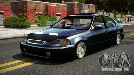 Honda Civic D-Tune para GTA 4