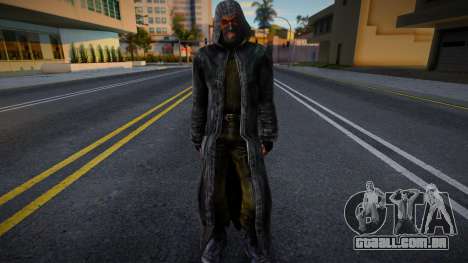 Gangster from S.T.A.L.K.E.R para GTA San Andreas