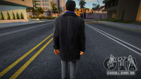 Winter Triboss para GTA San Andreas