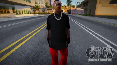 FTP para GTA San Andreas