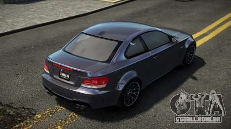 BMW 1M G-Power para GTA 4