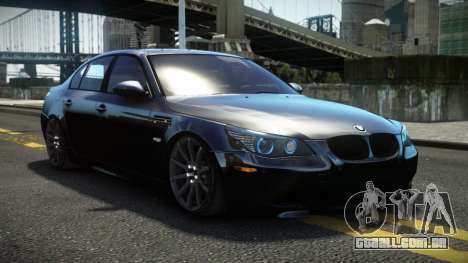 BMW M5 M-Sport para GTA 4