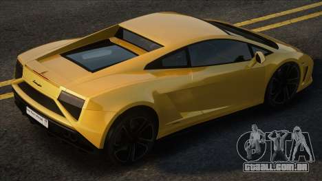 Lamborghini Gallardo LP 560-4 2013 para GTA San Andreas