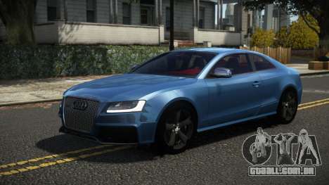 Audi RS5 ES V1.0 para GTA 4