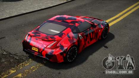 Nissan 370Z L-Style S8 para GTA 4