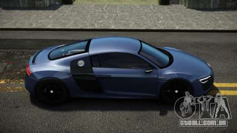 Audi R8 BL-V para GTA 4