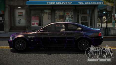 BMW M3 E46 FT-R S8 para GTA 4