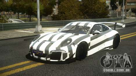 RUF RGT-8 S-Edition S3 para GTA 4