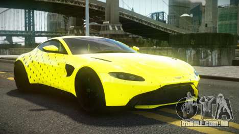 Aston Martin Vantage FT-R S12 para GTA 4