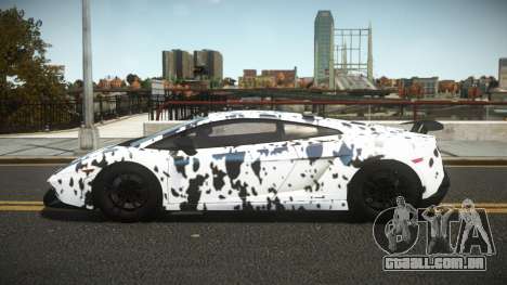 Lamborghini Gallardo XS-R S13 para GTA 4