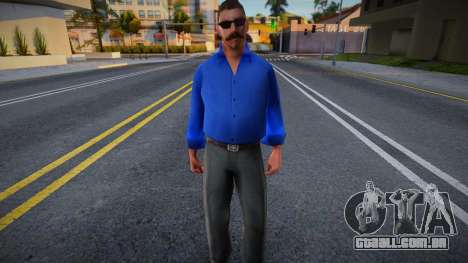 Irmyst para GTA San Andreas