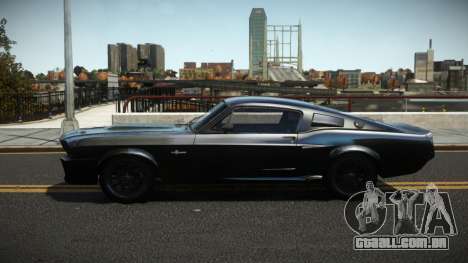 Ford Mustang OS Eleanor para GTA 4