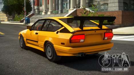 Alfa Romeo GTV6 RT para GTA 4