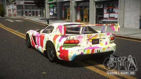 Dodge Viper X-RT S2 para GTA 4